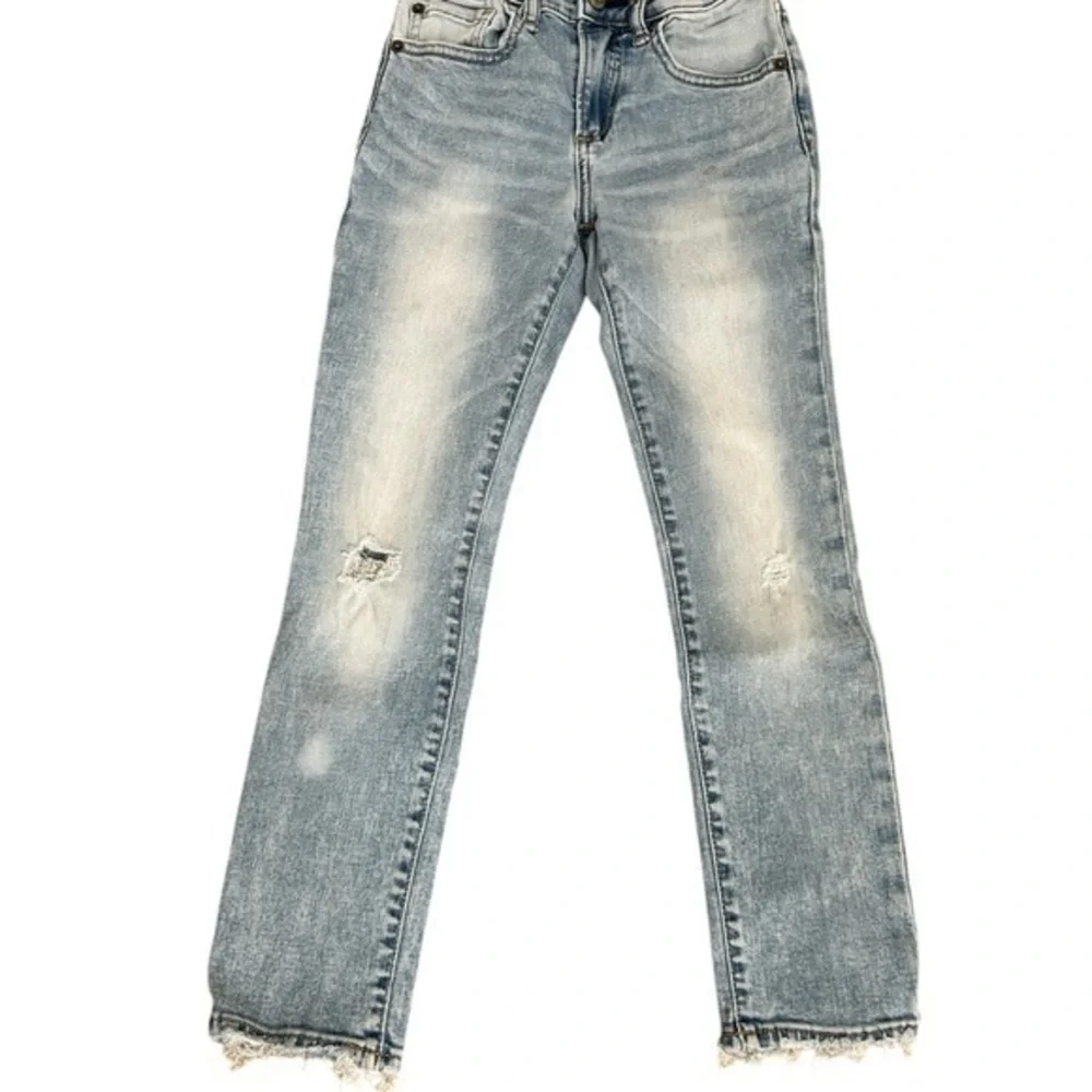 GAP Light Blue Skinny Jeans